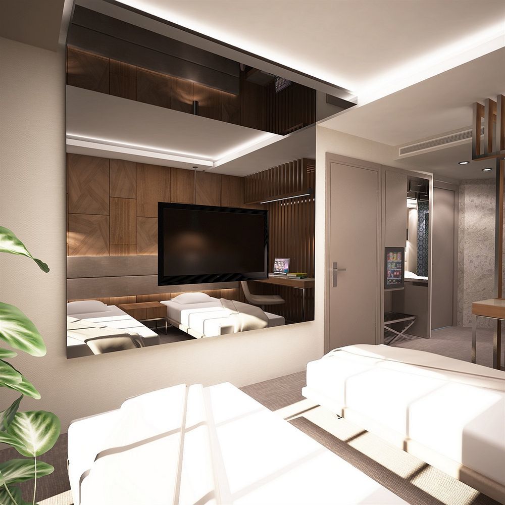 Gk Regency Suites Hotel อิสตันบูล ภายนอก รูปภาพ